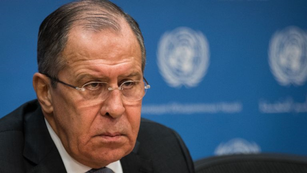 Sergey Lavrov“Kürdlər ikinci dərəcəli insanlar deyil”
